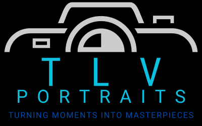 TLV Portraits Logo